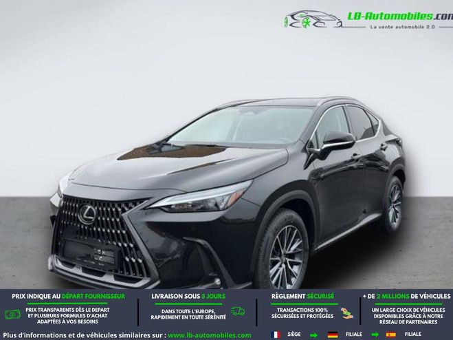 Lexus NX 450h+ 4WD Hybride Rechargeable  de 2026