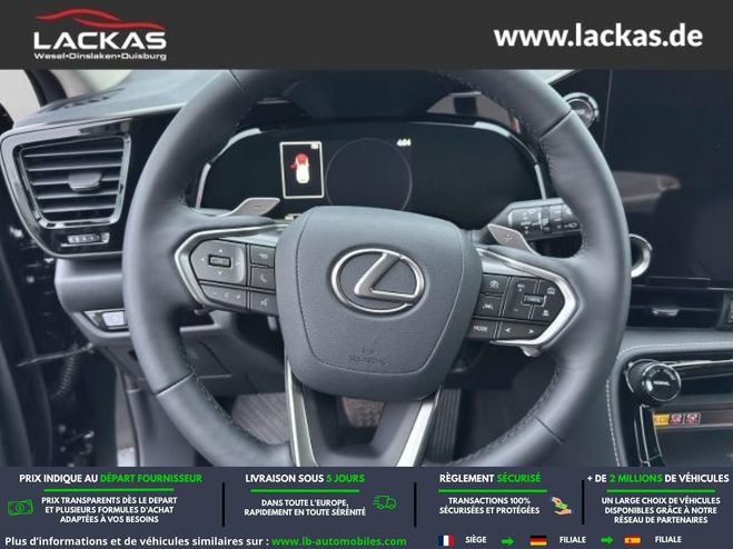 Lexus NX 450h+ 4WD Hybride Rechargeable  de 2026