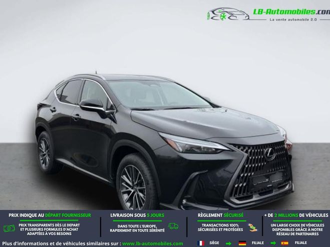 Lexus NX 450h+ 4WD Hybride Rechargeable  de 2026