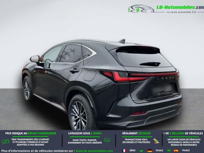 Lexus NX 450h+ 4WD Hybride Rechargeable  de 2026