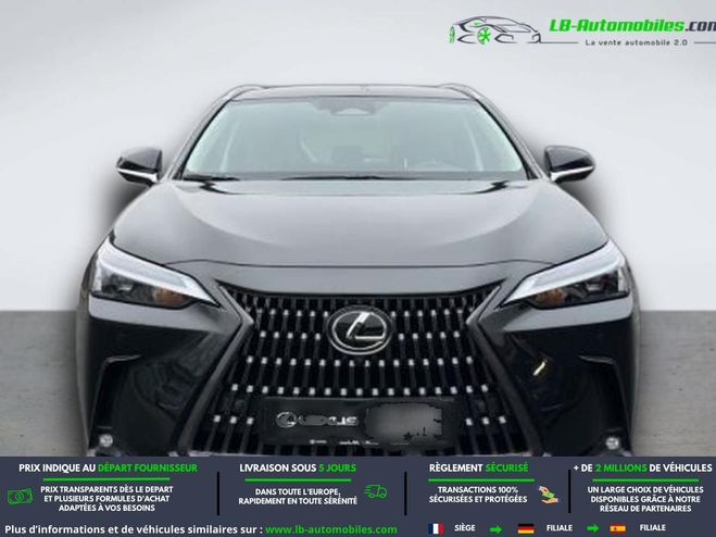 Lexus NX 450h+ 4WD Hybride Rechargeable  de 2026