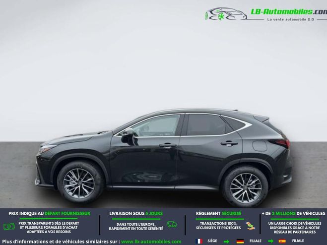 Lexus NX 450h+ 4WD Hybride Rechargeable  de 2026