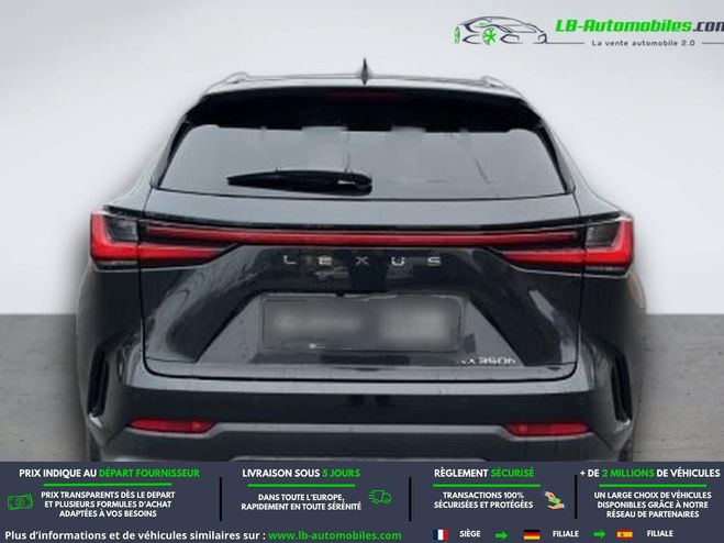 Lexus NX 450h+ 4WD Hybride Rechargeable  de 2026