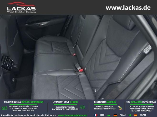 Lexus NX 450h+ 4WD Hybride Rechargeable  de 2026