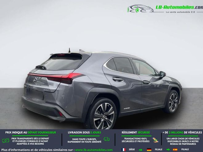 Lexus IS 300h Gris M�tallique de 2021