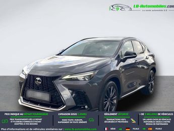 voir détails -Lexus NX 450h+ 4WD Hybride Rechargeable à Beaupuy (31) Voir détails -Lexus NX 450h+ 4WD Hybride Rechargeable à Beaupuy (31)