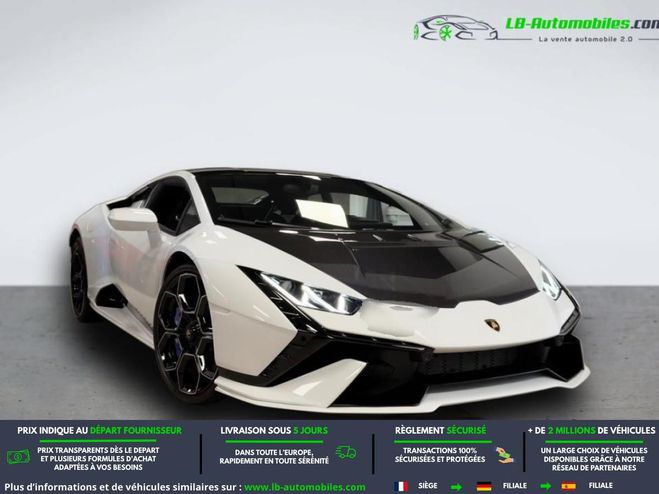 Lamborghini Huracan Tecnica 5.2 V10 640 RWD LDF7 Blanc M�tallique de 2023