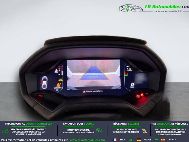 Lamborghini Huracan Tecnica 5.2 V10 640 RWD LDF7 Blanc M�tallique de 2023