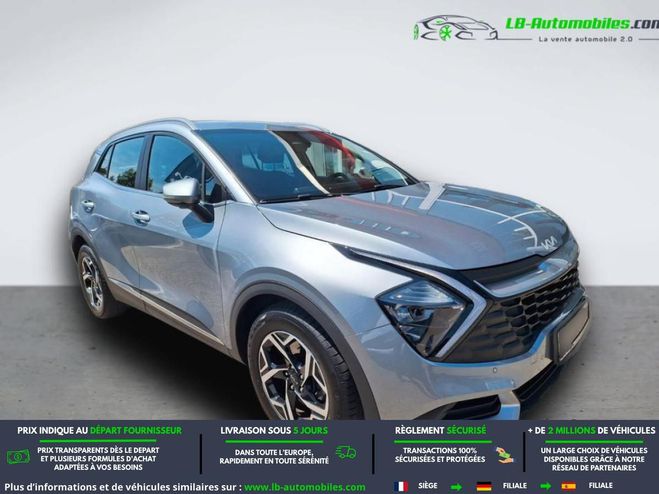 Kia Sportage 1.6 T-GDi 150ch MHEV BVM  4x2 Argent� M�tallique de 2022