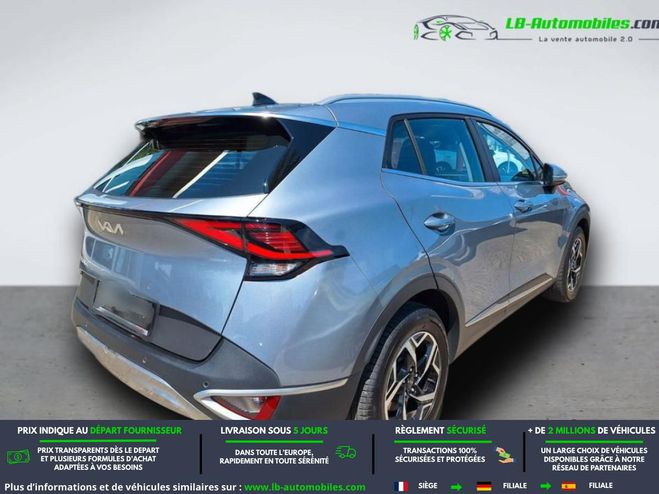 Kia Sportage 1.6 T-GDi 150ch MHEV BVM  4x2 Argent� M�tallique de 2022