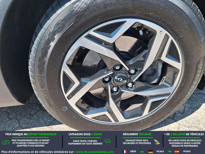 Kia Sportage 1.6 T-GDi 150ch MHEV BVM  4x2 Argent� M�tallique de 2022