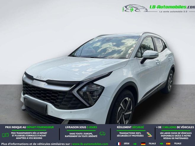 Kia Sportage 1.6 T-GDi 150ch MHEV BVM  4x2 Blanc de 2022