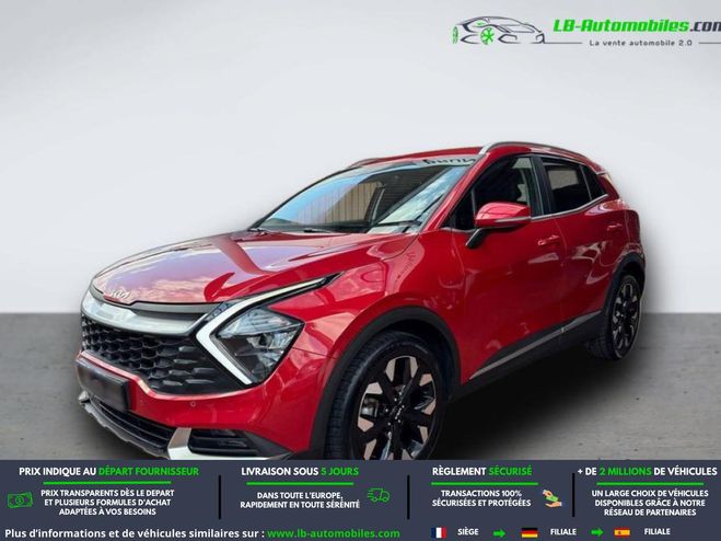 Kia Sportage 1.6 T-GDi 265ch Hybride Rechargeable BVA Rouge M�tallique de 2022