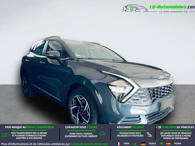 Kia Sportage 1.6 CRDi 136ch MHEV BVM Gris M�tallique de 2023