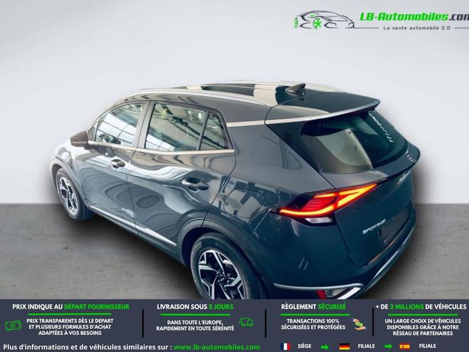 Kia Sportage 1.6 CRDi 136ch MHEV BVM Gris M�tallique de 2023