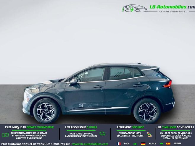 Kia Sportage 1.6 CRDi 136ch MHEV BVM Gris M�tallique de 2023