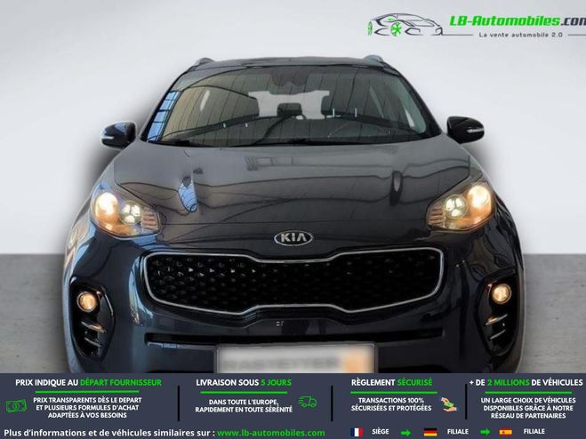 Kia Sportage 1.6 GDi 132 4x2 Gris M�tallique de 2018