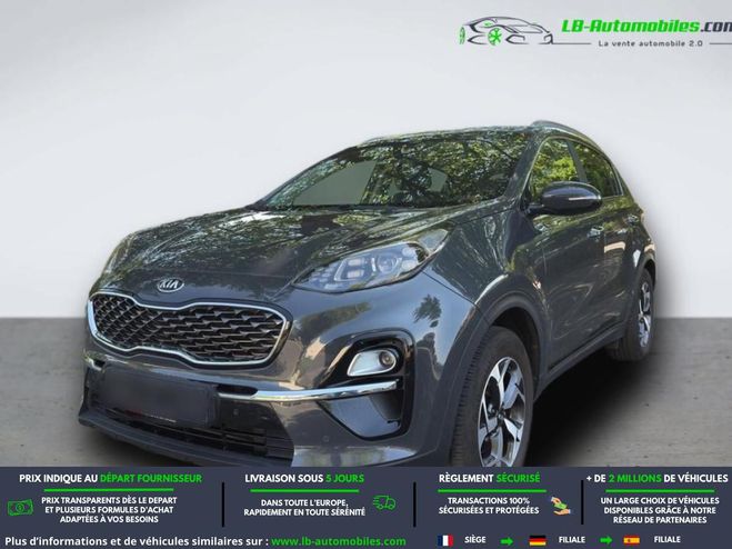 Kia Sportage 1.6 GDi 132 4x2 BVM  de 2019