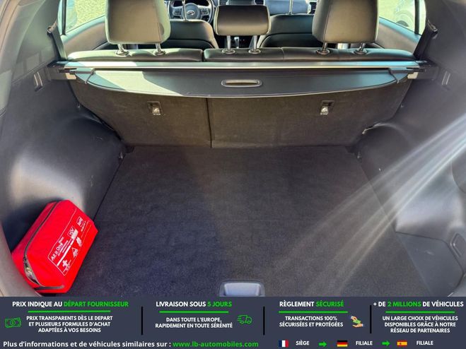 Kia Sportage 2.0 CRDi 185 4x4 BVM Noir M�tallique de 2016