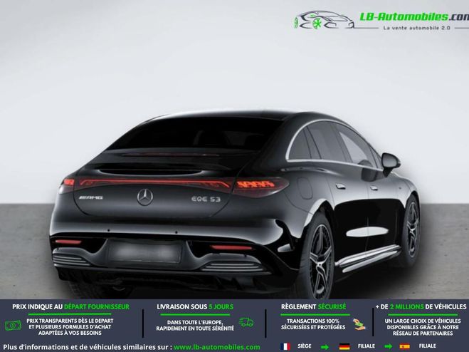 Mercedes Classe E 53 AMG 4MATIC+ Noir de 2023