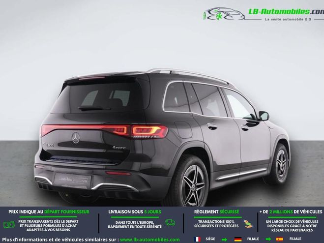 Mercedes Classe E 300 4Matic Noir de 2022