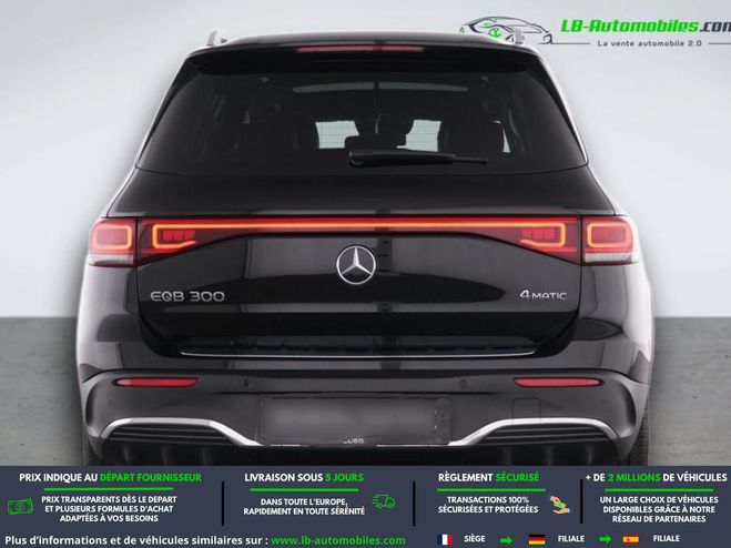 Mercedes Classe E 300 4Matic Noir de 2022