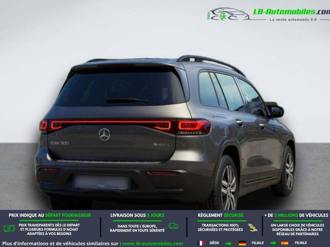 Mercedes Classe E 300 4Matic Gris M�tallique de 2022