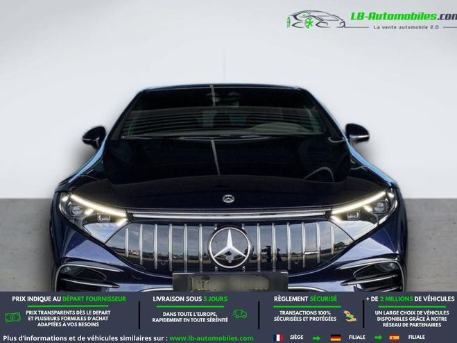 Mercedes Classe E 53 4Matic+ Bleu M�tallique de 2022