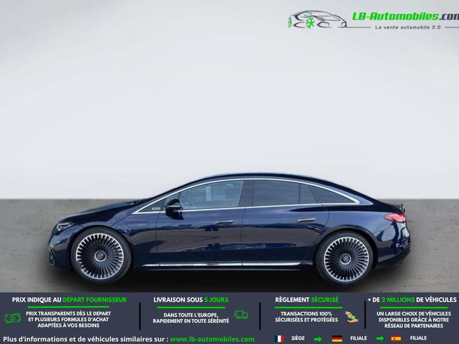 Mercedes Classe E 53 4Matic+ Bleu M�tallique de 2022