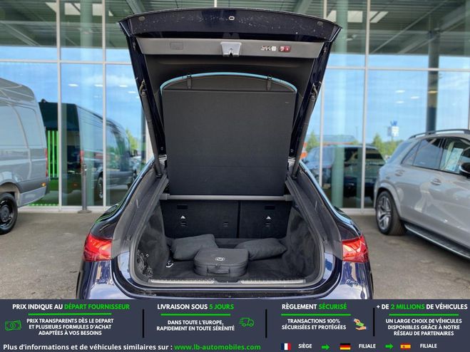 Mercedes Classe E 53 4Matic+ Bleu M�tallique de 2022