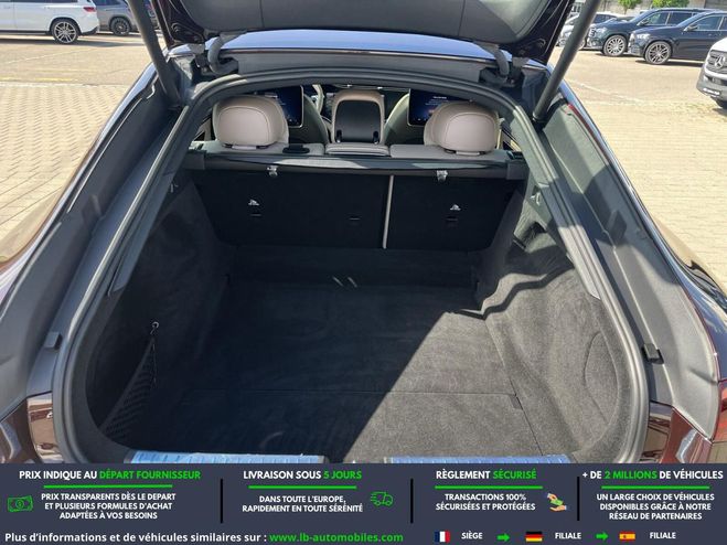 Mercedes Classe E 53 4Matic+ Rouge M�tallique de 2022