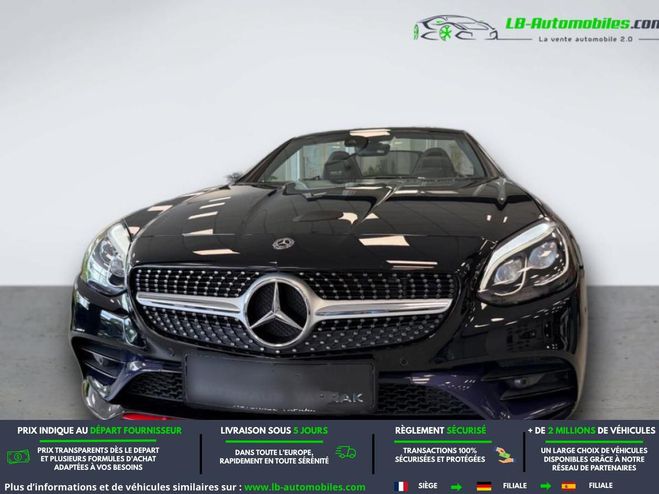 Mercedes Classe SL 200 BVA Noir de 2017