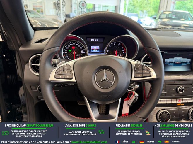 Mercedes Classe SL 200 BVA Noir de 2017