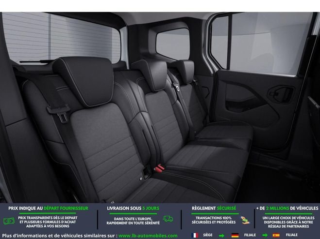 Mercedes Classe T 180 BVM Argent� M�tallique de 2022
