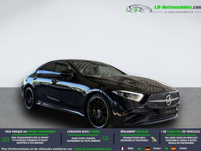 Mercedes Classe CLS 400d BVA Noir M�tallique de 2023