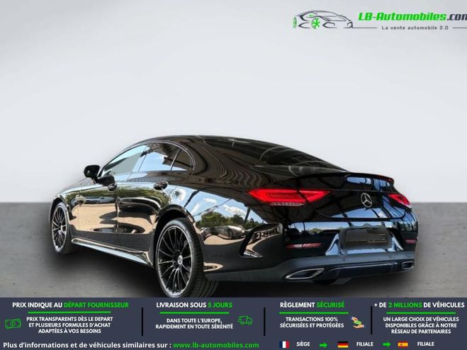 Mercedes Classe CLS 400d BVA Noir M�tallique de 2023
