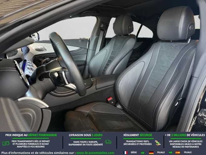 Mercedes Classe CLS 400d BVA Noir M�tallique de 2023