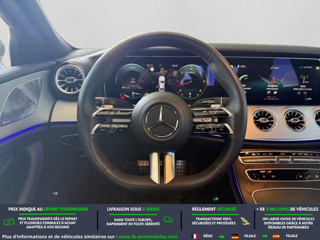 Mercedes Classe CLS 400d BVA Noir M�tallique de 2023