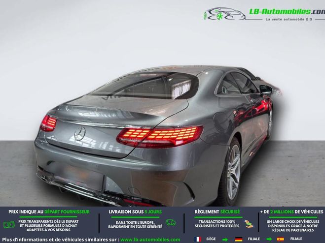 Mercedes Classe S 450 BVA 4Matic Gris M�tallique de 2019