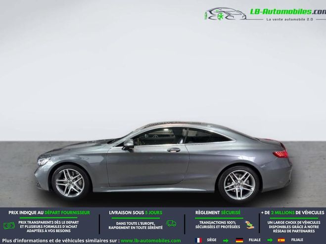 Mercedes Classe S 450 BVA 4Matic Gris M�tallique de 2019