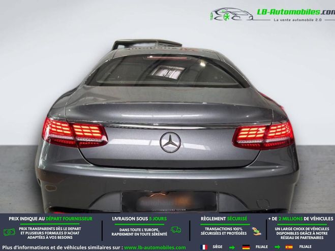 Mercedes Classe S 450 BVA 4Matic Gris M�tallique de 2019