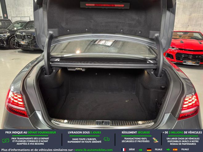 Mercedes Classe S 450 BVA 4Matic Gris M�tallique de 2019