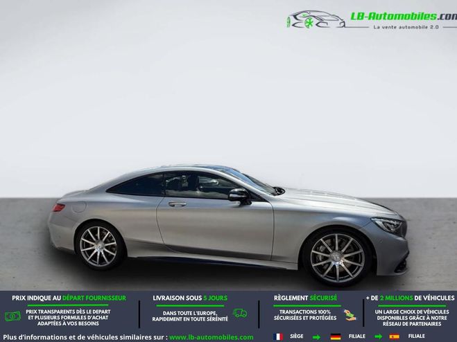 Mercedes Classe S 63 Gris M�tallique de 2015