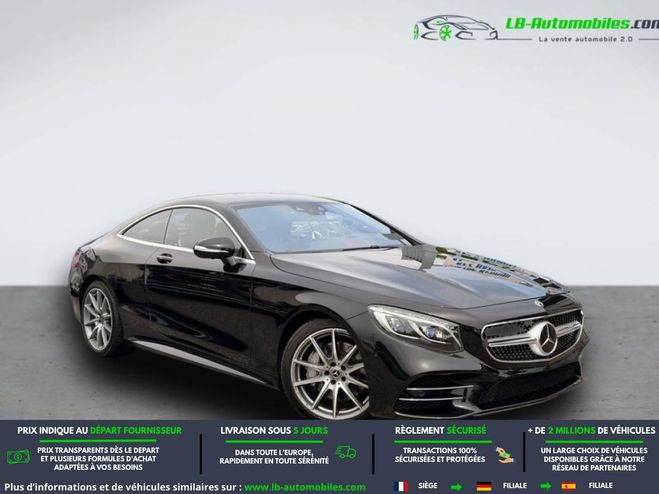 Mercedes Classe S 560 BVA 4Matic Noir M�tallique de 2020