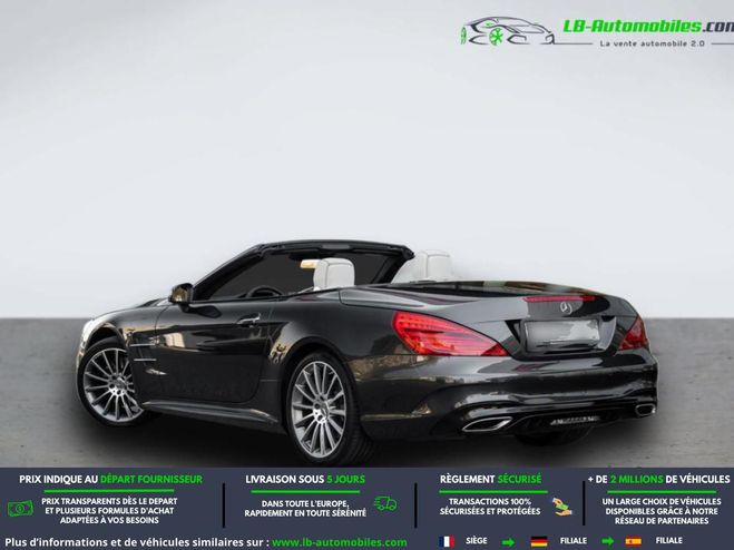 Mercedes Classe SL 400 BVA Gris M�tallique de 2019