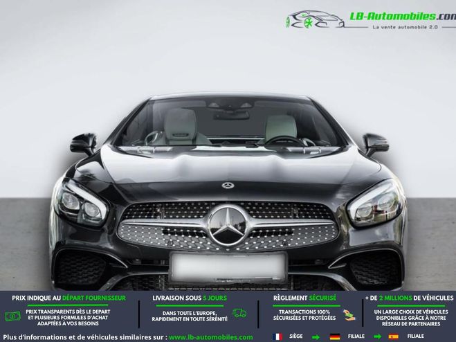 Mercedes Classe SL 400 BVA Gris M�tallique de 2019