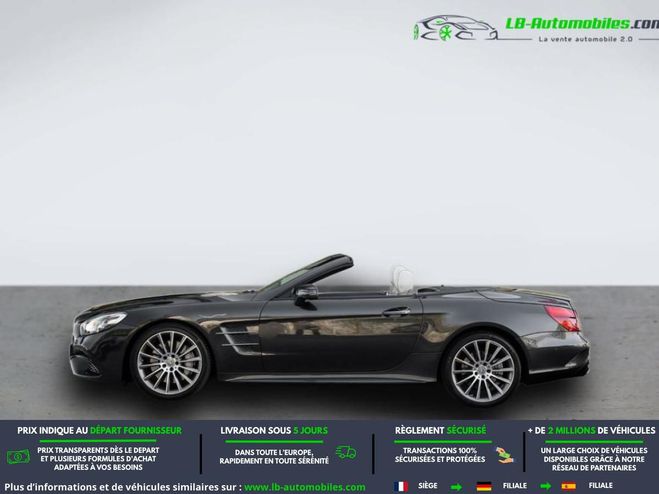 Mercedes Classe SL 400 BVA Gris M�tallique de 2019