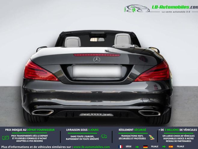 Mercedes Classe SL 400 BVA Gris M�tallique de 2019