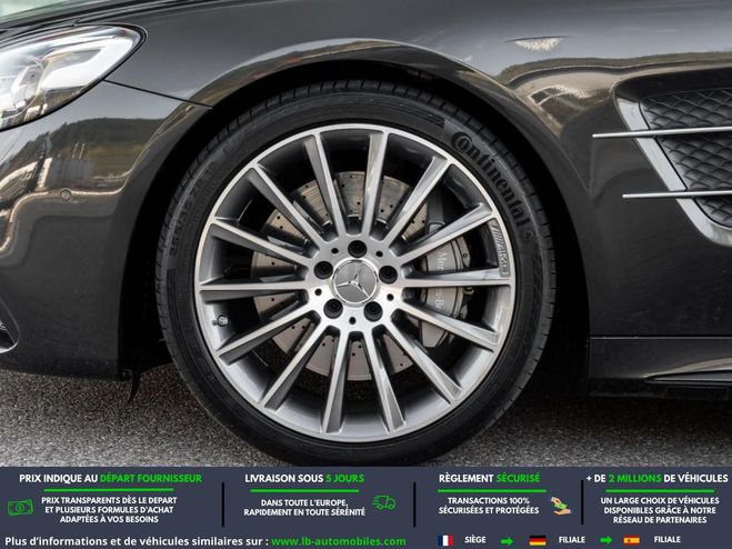 Mercedes Classe SL 400 BVA Gris M�tallique de 2019