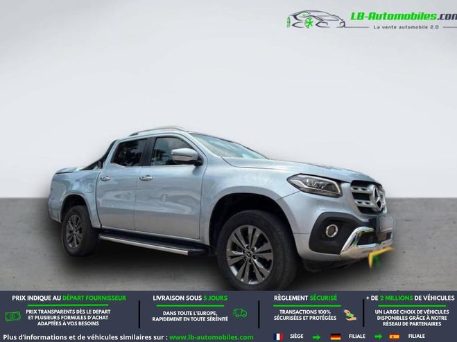 Mercedes Classe X 250D BVA  de 2018